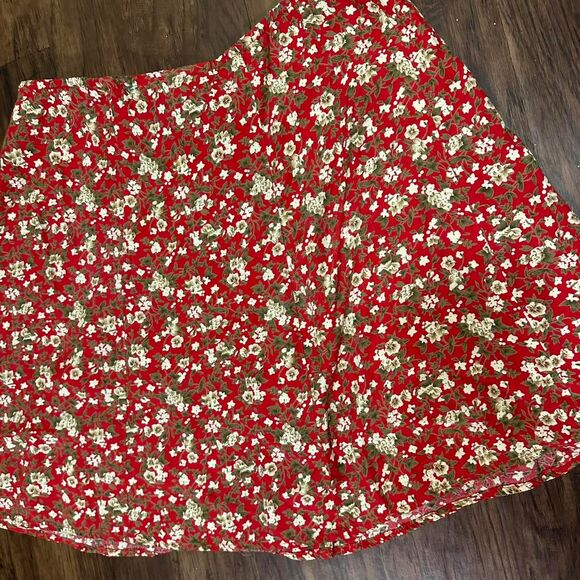 Express Women's multi Skirt - Picture 5 of 5